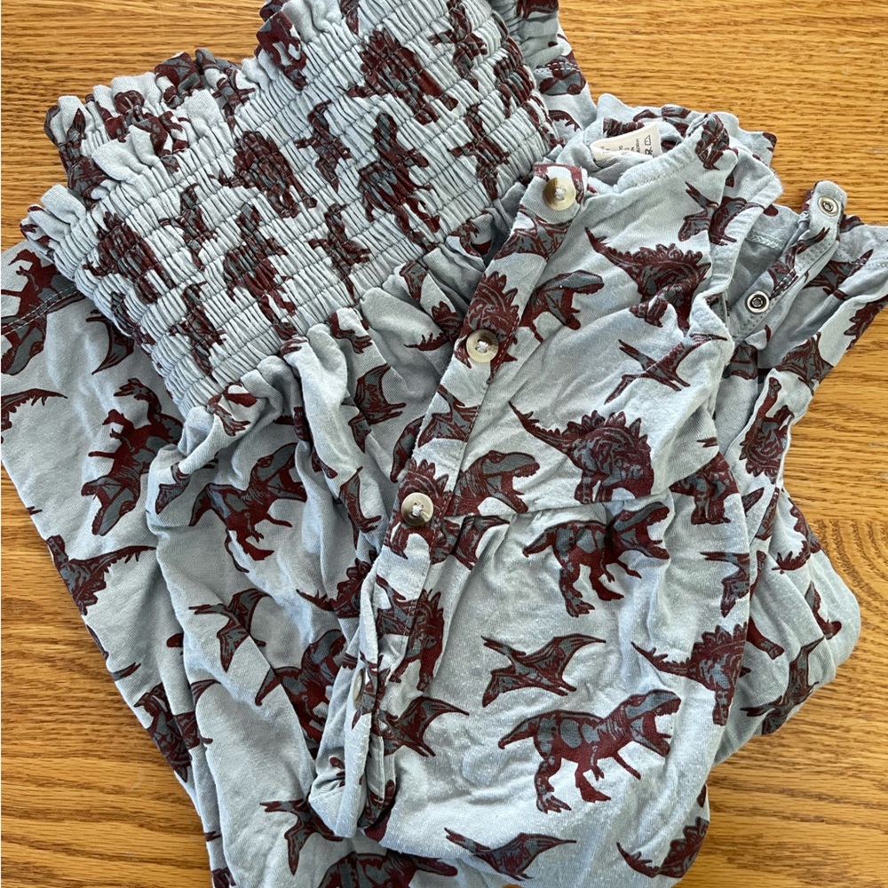 Kate Quinn Mama+Me set - skirt and romper